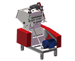 Membrane crusher